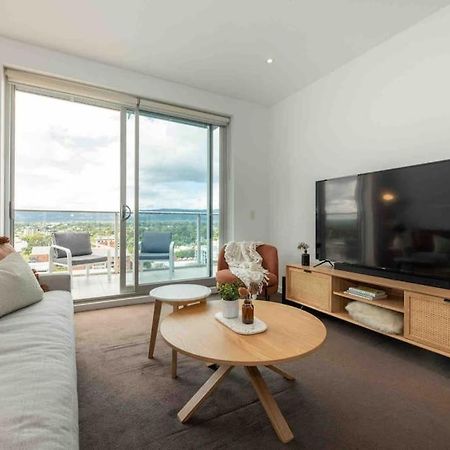 City Apartment, Pool & Carpark Adelaide Eksteriør bilde