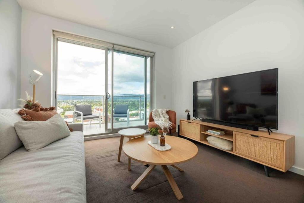 City Apartment, Pool & Carpark Adelaide Eksteriør bilde