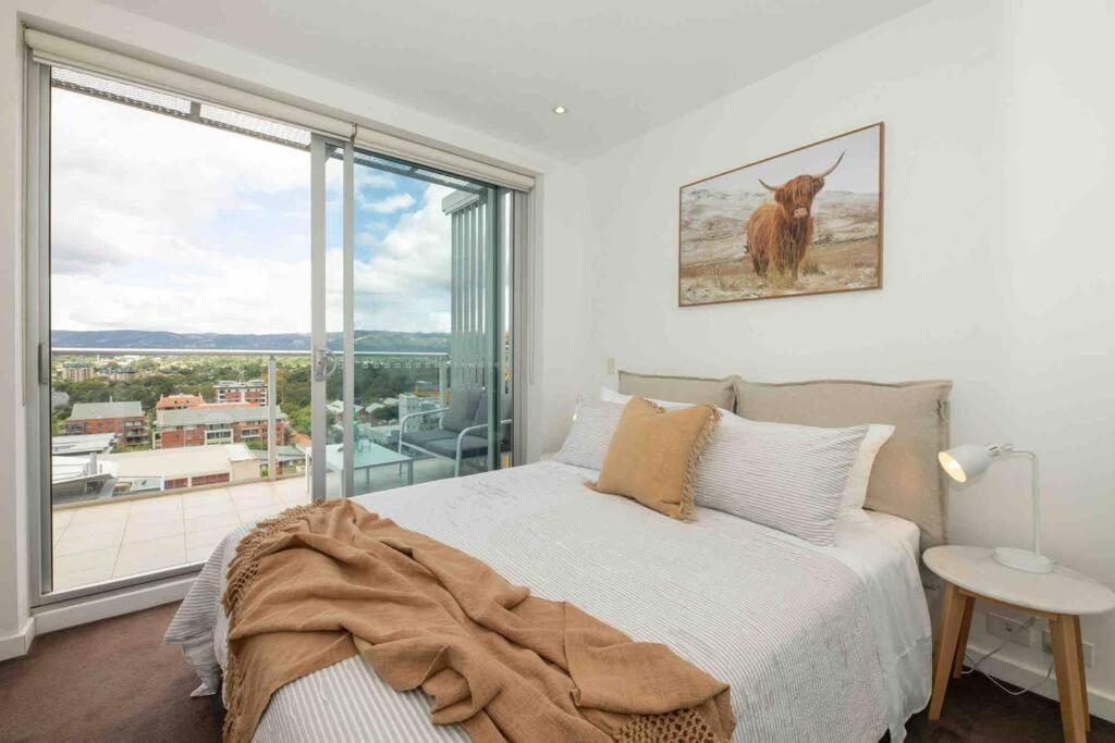 City Apartment, Pool & Carpark Adelaide Eksteriør bilde