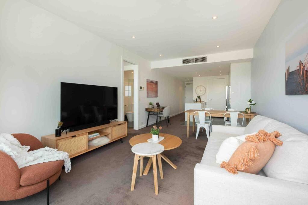 City Apartment, Pool & Carpark Adelaide Eksteriør bilde