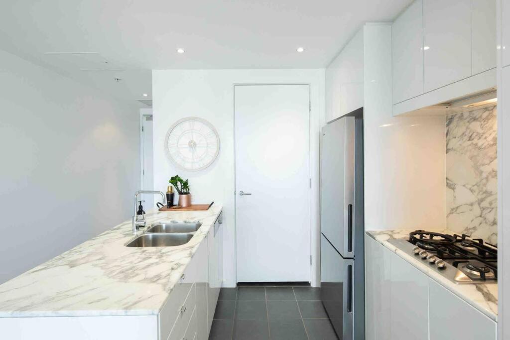City Apartment, Pool & Carpark Adelaide Eksteriør bilde