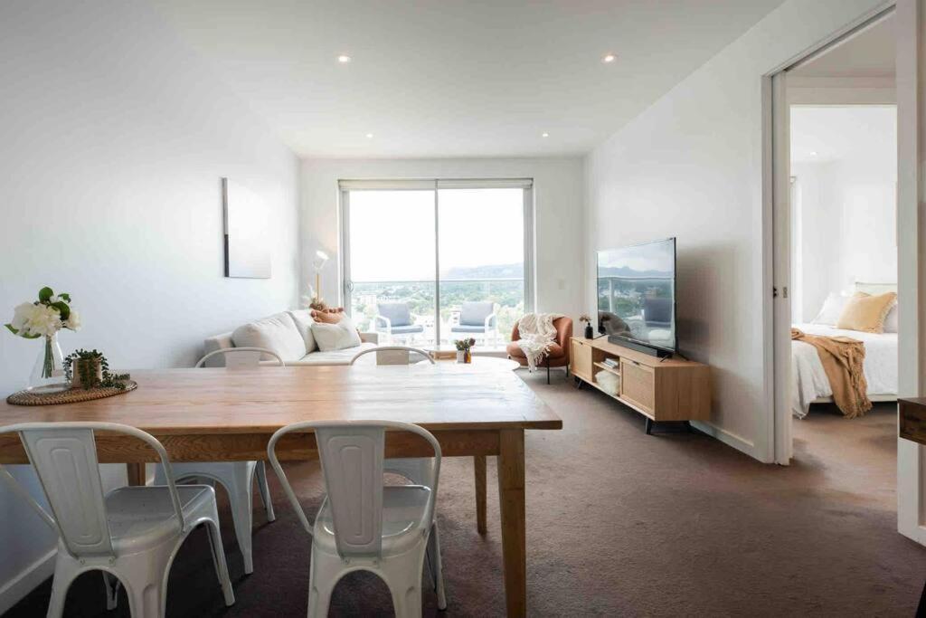City Apartment, Pool & Carpark Adelaide Eksteriør bilde